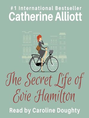 cover image of The Secret Life of Evie Hamilton